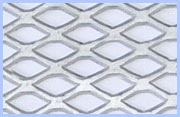 菱形板網